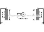 Ava OLD336 Essiccatore, Climatizzatore Oe 24418371 Compatibile Con Signum, Vectra