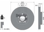 Bendix Braking BDS1986HC Disco Freno Oe 2474210412 Compatibile Con Classe A, Classe B, Cla, Gla, Glb