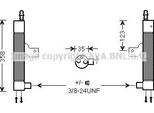 Ava VOD146 Essiccatore, Climatizzatore Oe 30780200 Compatibile Con S60, S80, V70, XC70