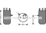 Ava FDD125 Essiccatore, Climatizzatore Oe 3C1H19E647AA Compatibile Con Transit