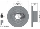 Bendix Braking BDS2230 Disco Freno Oe 4634230012 Compatibile Con Classe G