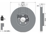 Bendix Braking BDS2278 Disco Freno Oe 4474211900 Compatibile Con Classe V