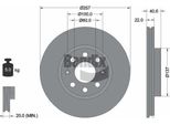 Bendix Braking BDS1005 Disco Freno Oe 0000071773404 Compatibile Con Grande Punto, Punto, Adam, Corsa D, Corsa E