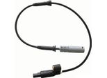 Bendix Braking BSW1009 Sensore Velocità Ruota Oe 1163027 Compatibile Con Serie 3 E36, Serie Z3 E36