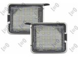 Abakus L17-420-002LED Spia Porta Oe AU5A13B375AA Compatibile Con Mondeo, Kuga, Focus