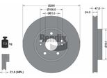 Bendix Braking BDS1431 Disco Freno Oe 7701206613 Compatibile Con Laguna