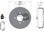 Bendix Braking BDM1188 Tamburo Del Freno Oe 9821572480 Compatibile Con Corsa F, 208