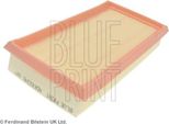 Blue Print ADK82241 Filtro Aria Oe 7701047417 Compatibile Con Clio, Kangoo, Megane, Scenic, Astra H, Golf Iv, Ducato, S60, Boxster