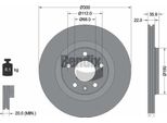 Bendix Braking BDS2091 Disco Freno Oe 8E0615601K Compatibile Con A4 8E, A4 8H