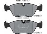 Bendix Braking BPD1772 Set Di Pastiglie Freno, Freno A Disco Oe 271587 Compatibile Con 850, C70, S70, V70, XC70