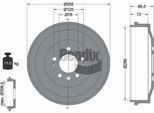 Bendix Braking BDM1141 Tamburo Del Freno Oe 2H0609617 Compatibile Con Amarok