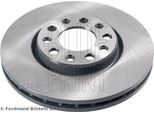 Blue Print ADL144313 Disco Freno Oe 51815312 Compatibile Con Giulietta, 500X, Renegade