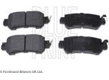 Blue Print ADM542105 Set Di Pastiglie Freno, Freno A Disco Oe DAY32648Z Compatibile Con CX-3, CX-5