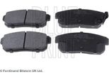 Blue Print ADK84230 Set Di Pastiglie Freno, Freno A Disco Oe F1YA2643Z Compatibile Con RX-8