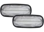 Abakus L27-140-002LED Set Luci Lampeggianti Oe XGB000030 Compatibile Con Discovery, Freelander