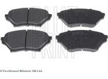 Blue Print ADM54279 Set Di Pastiglie Freno, Freno A Disco Oe NCY33323Z Compatibile Con MX-5