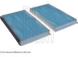 Blue Print ADM52532 Set Filtro Abitacolo Oe TA0561J6X Compatibile Con Xedos 9