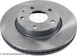 Blue Print ADM543129 Disco Freno Oe BJS733251A Compatibile Con 3, CX-3