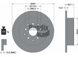 Bendix Braking BDS2022 Disco Freno Oe 4243130260 Compatibile Con Gs, Is, Sc