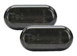 Abakus L56-140-002LED-SD Set Luci Lampeggianti Oe 7700822136 Compatibile Con Twingo, Trafic, Scenic, Megane, Master, Kangoo, Vivaro, Movano, Primastar, Kubistar, Interstar