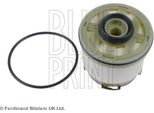 Blue Print ADM52344 Filtro Carburante Oe 1722896 Compatibile Con Ranger, Porter