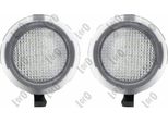 Abakus L17-420-001LED Spia Porta Oe 2221409 Compatibile Con Ranger, Mondeo, Focus