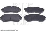 Blue Print ADM54285 Set Di Pastiglie Freno, Freno A Disco Oe LCY23323Z Compatibile Con Mpv