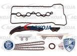 Ackoja A52-10002 Kit Catena Di Distribuzione Oe 2142103000 Compatibile Con I10, I20, Picanto, Rio, Stonic, Equus