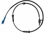 Bendix Braking BSW1060 Sensore Velocità Ruota Oe 454597 Compatibile Con C2, C3, 1007