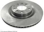 Blue Print ADM543111 Disco Freno Oe EH143325X Compatibile Con CX-7, CX-9