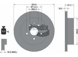 Bendix Braking BDS1768 Disco Freno Oe 4243130290 Compatibile Con Gs, Is