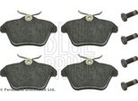 Blue Print ADL144235 Set Di Pastiglie Freno, Freno A Disco Oe 71552987 Compatibile Con Alf. 156, Alf. 166, Kappa