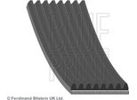 Blue Print AD08R1956 Cinghia Trapezoidale Dentata Oe 87800858 Compatibile Con Range Rover