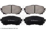 Blue Print ADM542106 Set Di Pastiglie Freno, Freno A Disco Oe GBYT3328Z Compatibile Con 6