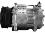 Airstal 10-1017 Compressore Climatizzatore Oe 6453NH Compatibile Con 406, Phedra, Ulysse, C8, C5