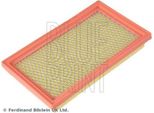 Blue Print ADN12249 Filtro Aria Oe 165464GA0A Compatibile Con Cube, Micra, Note, NV200, Qashqai, Tiida, Meriva, A6 4F, Serie 1 E81, Astra, Leon, Mini, Giulietta