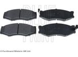 Blue Print ADN14218 Set Di Pastiglie Freno, Freno A Disco Oe AY040NS038 Compatibile Con Vanette