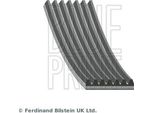 Blue Print AD07R945 Cinghia Trapezoidale Dentata Oe 2521204911 Compatibile Con I10, Passat 3C