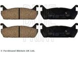 Blue Print ADM54269 Set Di Pastiglie Freno, Freno A Disco Oe 0449287101 Compatibile Con MX-3, MX-5