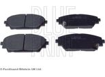 Blue Print ADM542108 Set Di Pastiglie Freno, Freno A Disco Oe BHY13328ZA Compatibile Con 3, CX-3