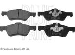 Blue Print ADM542102 Set Di Pastiglie Freno, Freno A Disco Oe 4641690 Compatibile Con Maverick, Tribute