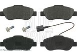 Blue Print ADL144207 Set Pastiglie Freno, Freno A Disco Oe 6001073130 Compatibile Con Panda, Ka