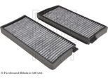 Blue Print ADM52525 Set Filtro Abitacolo Oe DC3561J6X Compatibile Con Demio