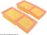Blue Print ADA102206 Set Filtro Aria Oe 05098424AA Compatibile Con Crossfire, Slk, Serie 7 E65