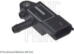 Blue Print ADK87214 Sensore Di Pressione Dei Gas Di Scarico Oe 55198717 Compatibile Con Bravo, Grande Punto, Idea, Sedici, Stilo, Musa, Ypsilon, Agila B, Astra H, Corsa D, Meriva, Signum, Vectra, Zafira, Stratus, 4 Runner, Elba, Alf. 159, Fiorino, X5, 407, New Beetle, Passat 3C, Transit, Serie 7 E65, Classe A, City, Viper, C15, Sportage