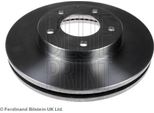 Blue Print ADM54367 Disco Freno Oe T0023325X Compatibile Con Mpv
