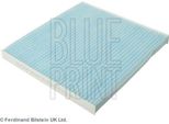 Blue Print ADN12521 Filtro Aria Abitacolo Oe 272771HD0A Compatibile Con Micra, Note