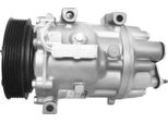 Airstal 10-1029 Compressore Climatizzatore Oe 9655229080 Compatibile Con C8, Jumpy, Expert, 807, Phedra, Ulysse, Scudo