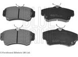 Blue Print ADA104201 Set Di Pastiglie Freno, Freno A Disco Oe K05017843AA Compatibile Con Pt Cruiser
