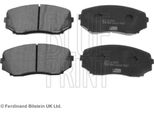 Blue Print ADM54297 Set Di Pastiglie Freno, Freno A Disco Oe BT4Z2001B Compatibile Con CX-5, CX-7, CX-9